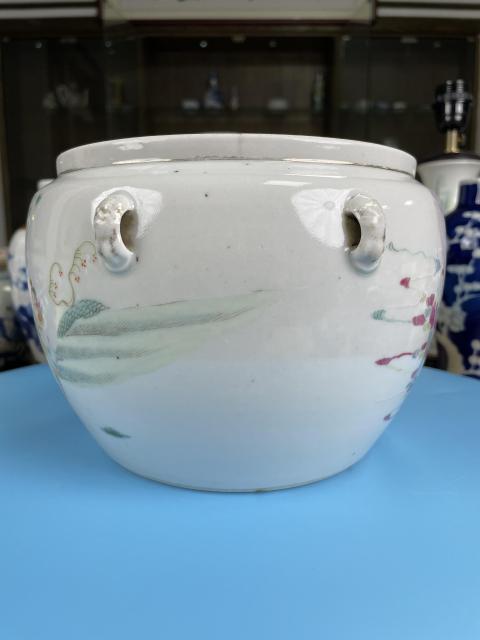 古玩陶瓷清同治 精品 粉彩人物故事紋粥罐拍賣，當(dāng)前價格2900元