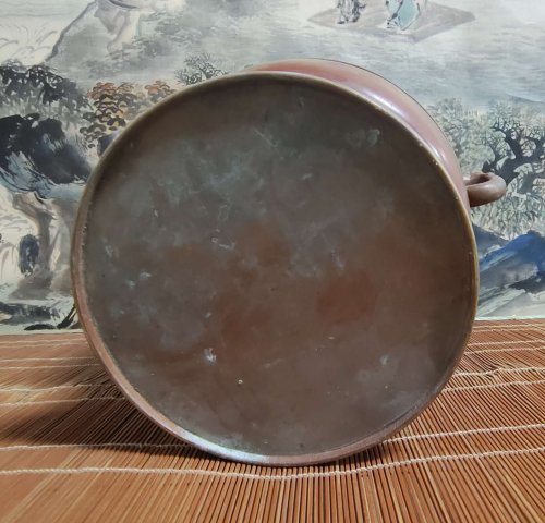 古玩雜項銅爐拍賣,當前價格1000元
