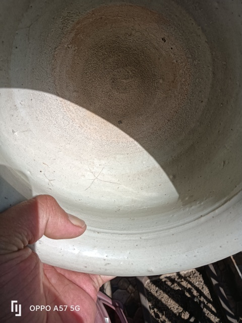 古玩陶瓷康熙青花雙獅戲繡球香爐拍賣,當前價格3100元