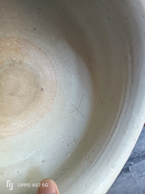 古玩陶瓷康熙青花雙獅戲繡球香爐拍賣,當前價格3100元