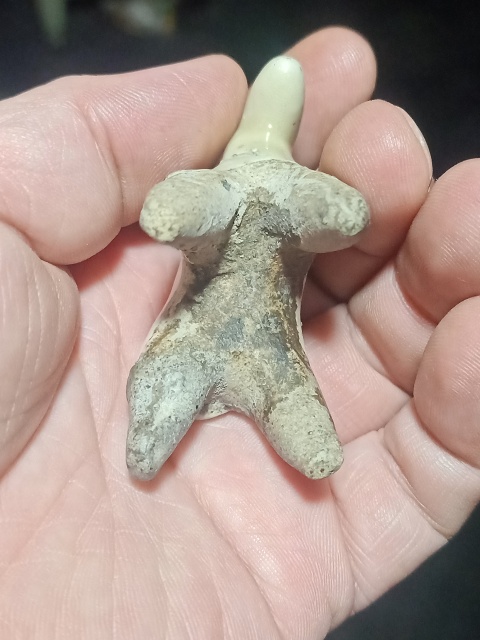 古玩陶瓷遼金時期點彩小羊拍賣，當前價格1588元