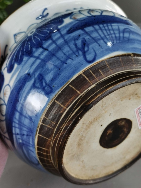 古玩陶瓷青花釉里紅爐拍賣,當(dāng)前價(jià)格11000元