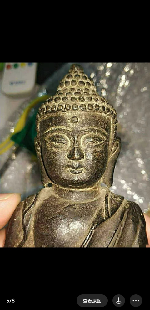 古玩雜項(xiàng)造像拍賣(mài),當(dāng)前價(jià)格9600元