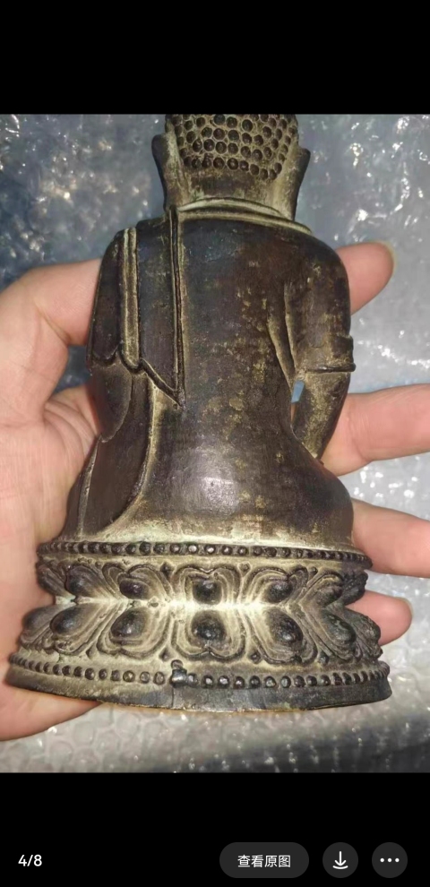 古玩雜項(xiàng)造像拍賣(mài),當(dāng)前價(jià)格9600元
