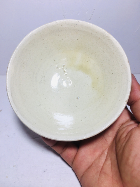 古玩陶瓷精美青白釉盞拍賣，當前價格1588元