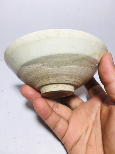 古玩陶瓷精美青白釉盞拍賣，當前價格1588元