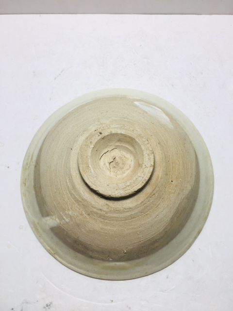 古玩陶瓷精美青白釉盞拍賣，當前價格1588元