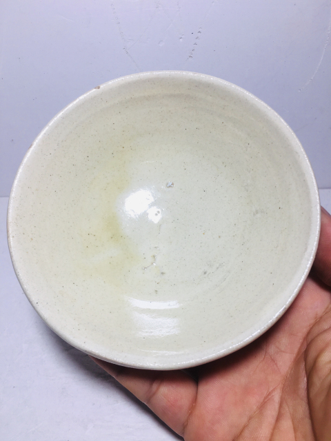 古玩陶瓷精美青白釉盞拍賣，當前價格1588元