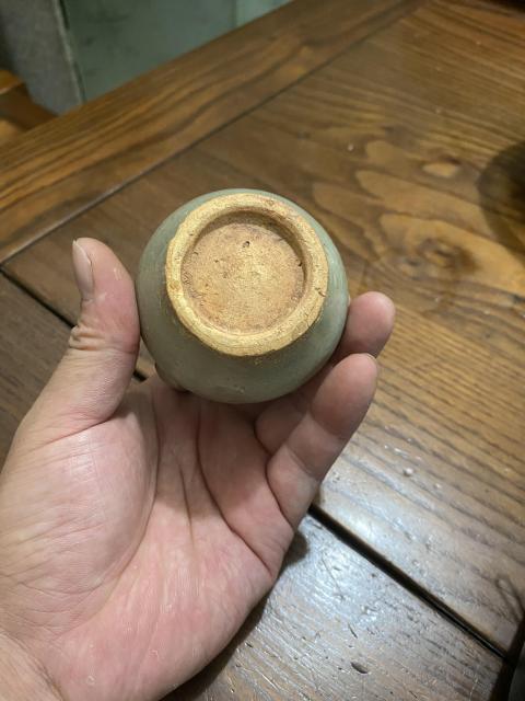 古玩陶瓷元末明初?影青執壺拍賣,當前價格2200元