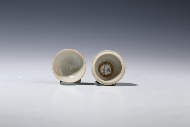 古玩陶瓷晚明·青花花卉紋蓋盒拍賣,當前價格1400元