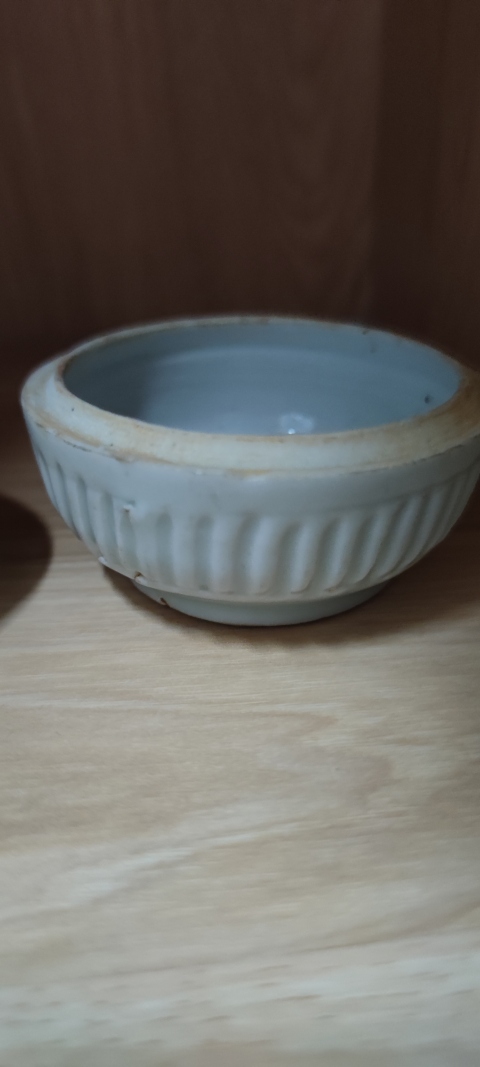 古玩陶瓷【望月樓】明末清初青花印泥盒拍賣,當(dāng)前價(jià)格3000元