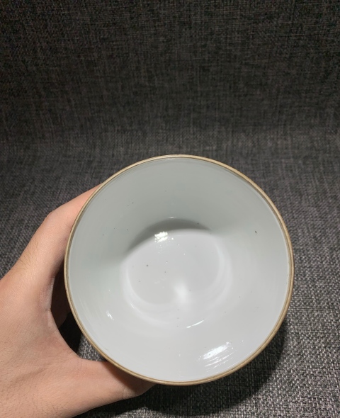 古玩陶瓷【望月樓】民國人物紋彩繪蓋缸拍賣,當前價格1000元
