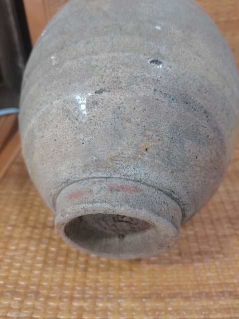 古玩陶瓷元代影清罐拍賣(mài),當(dāng)前價(jià)格800元