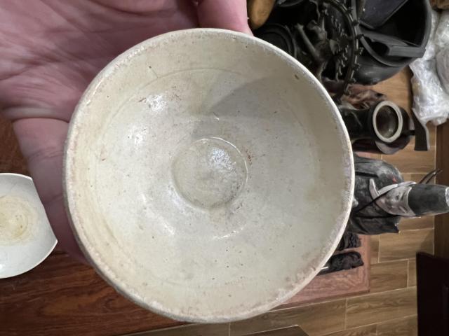 古玩陶瓷宋末元初影清盞托拍賣,當前價格899元
