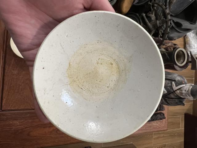 古玩陶瓷宋末元初影清盞托拍賣,當前價格899元