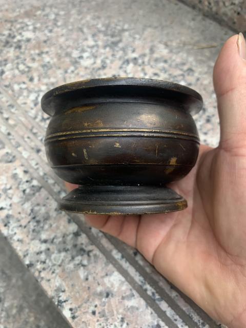 古玩銅器銅香爐拍賣,當前價格300元