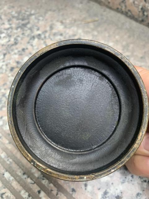 古玩銅器銅香爐拍賣,當前價格300元