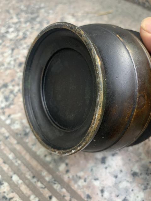 古玩銅器銅香爐拍賣,當前價格300元
