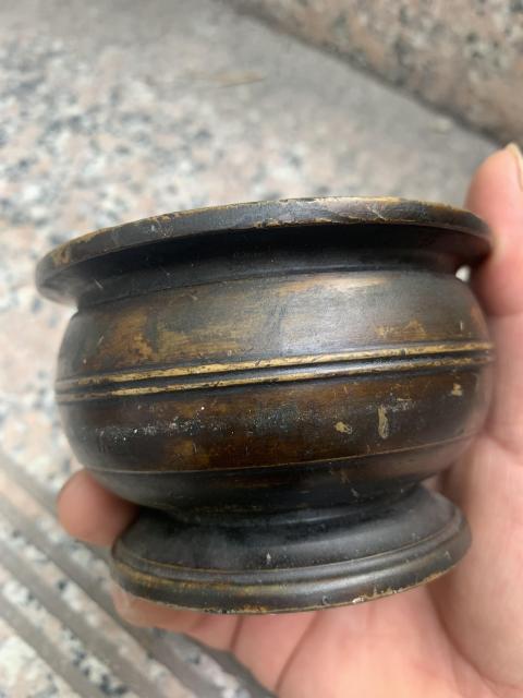 古玩銅器銅香爐拍賣,當前價格300元