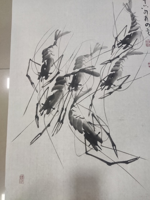 古玩字畫(huà)已故名家周仁輝王平善 玉龍起舞拍賣(mài),當(dāng)前價(jià)格3600元