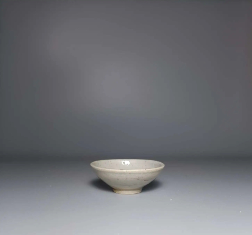 古玩陶瓷元代影青釉盞拍賣,當前價格699元