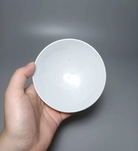 古玩陶瓷宋代白舍窯影青釉盞拍賣,當前價格3888元