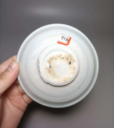 古玩陶瓷宋代白舍窯影青釉盞拍賣,當前價格3888元