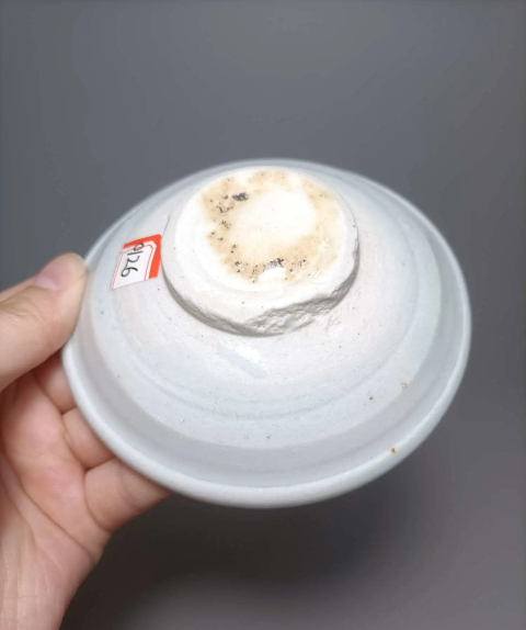 古玩陶瓷宋代白舍窯影青釉盞拍賣,當前價格3888元