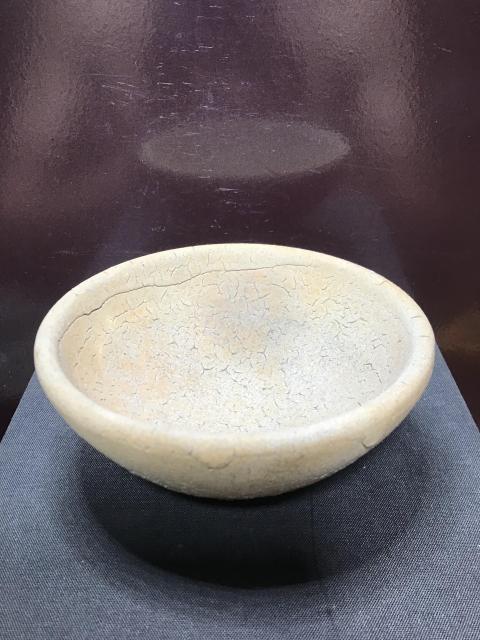 古玩陶瓷龜裂紋盞拍賣,當前價格2500元
