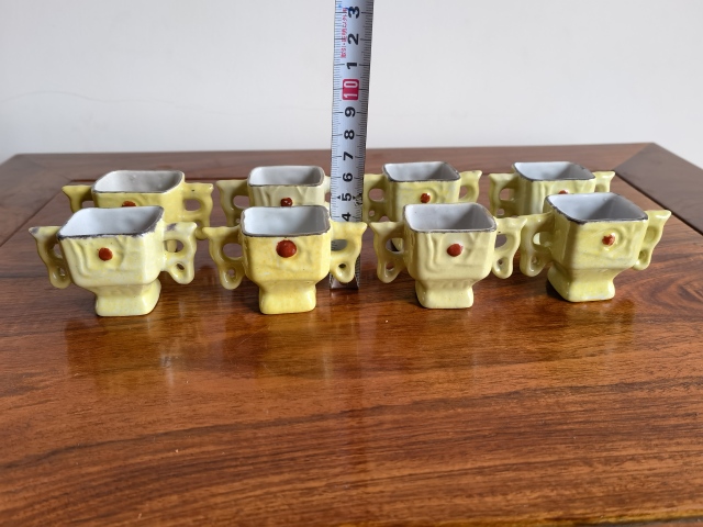 古玩陶瓷器型難得,把玩佳品拍賣,當前價格350元