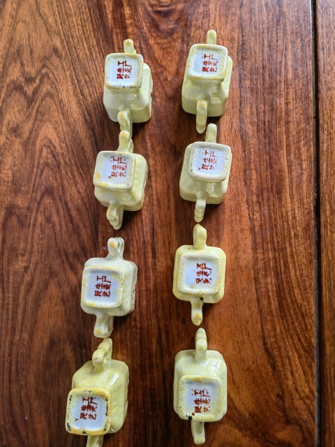 古玩陶瓷器型難得,把玩佳品拍賣,當前價格350元