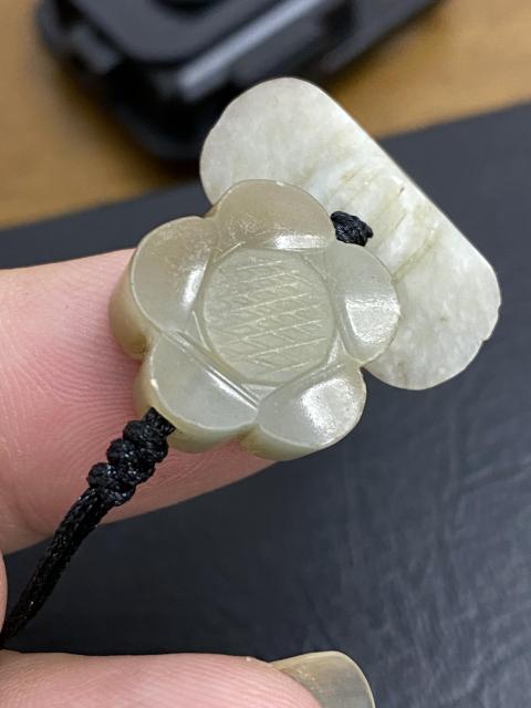 古玩玉器多寶串玉石拍賣,當前價格6000元
