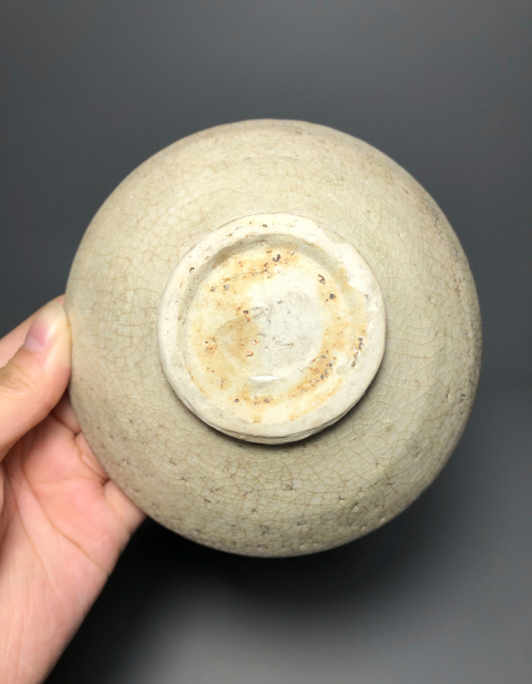 古玩陶瓷（宋代精美）影青雞心盞（有很高收藏價值）拍賣，當前價格1888元