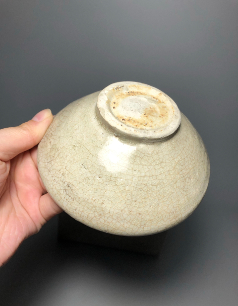 古玩陶瓷（宋代精美）影青雞心盞（有很高收藏價值）拍賣，當前價格1888元
