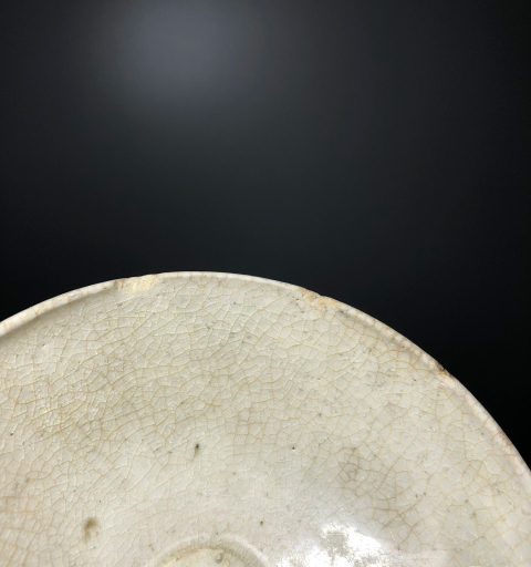 古玩陶瓷（宋代精美）影青雞心盞（有很高收藏價值）拍賣，當前價格1888元