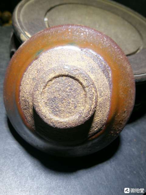 古玩陶瓷建盞拍賣，當前價格3999元
