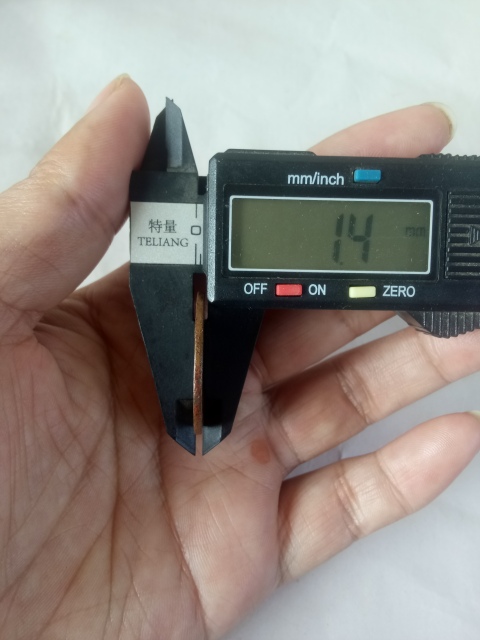 古玩錢幣?清晚期?中鄂大清銅幣拍賣，當前價格288元