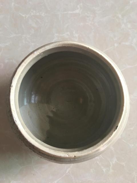古玩陶瓷青釉蓋罐拍賣，當前價格0元