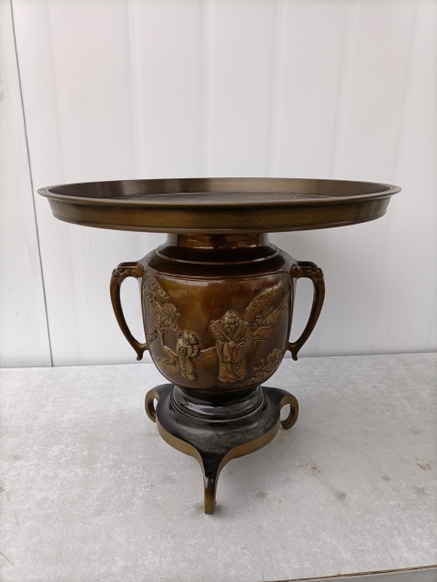 古玩銅器銅器拍賣,當前價格800元