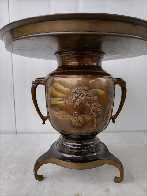 古玩銅器銅器拍賣,當前價格800元