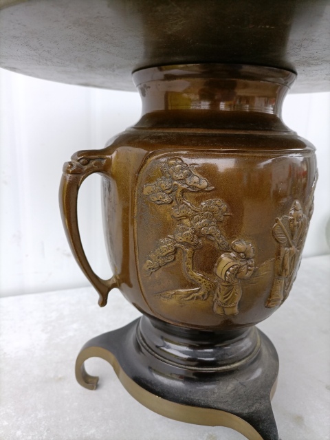古玩銅器銅器拍賣,當前價格800元