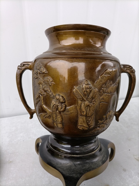 古玩銅器銅器拍賣,當前價格800元