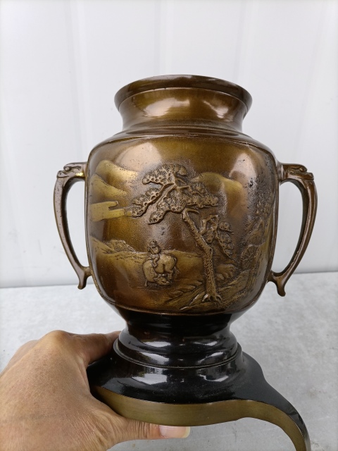 古玩銅器銅器拍賣,當前價格800元