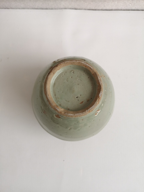 古玩陶瓷清代早期蓋罐拍賣,當前價格680元