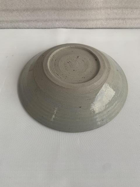 古玩陶瓷清代青花盤拍賣,當(dāng)前價(jià)格580元