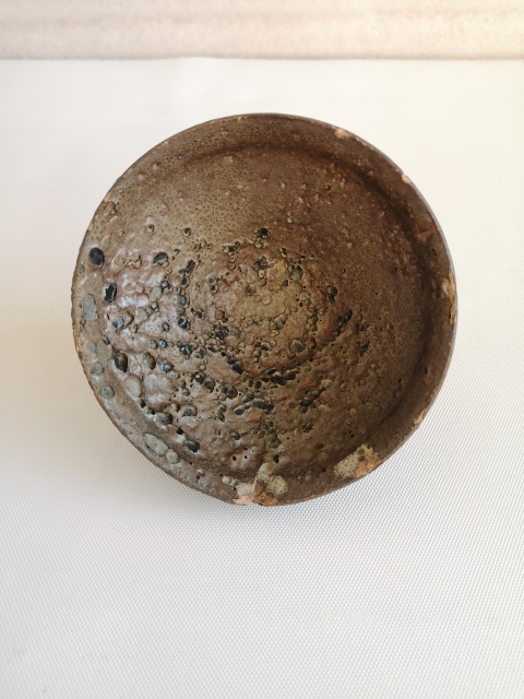 古玩陶瓷宋代褐釉盞拍賣,當前價格299元