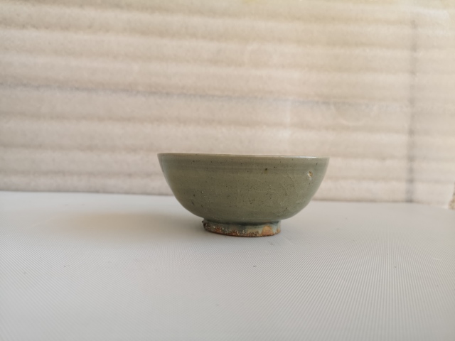 古玩陶瓷明代碗拍賣,當前價格398元