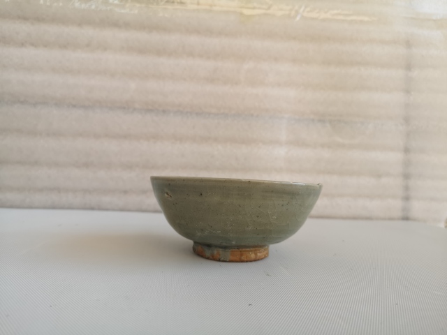 古玩陶瓷明代碗拍賣,當前價格398元
