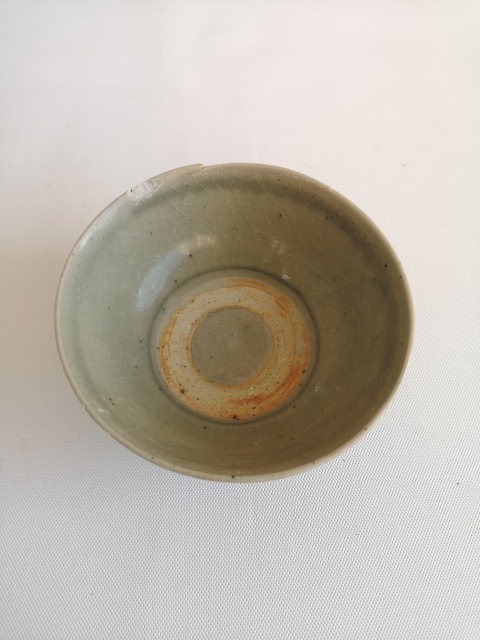 古玩陶瓷明代碗拍賣,當前價格398元