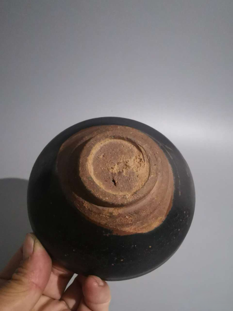 古玩陶瓷福清窯盞拍賣，當(dāng)前價(jià)格4600元